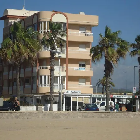 Residencial Goya Lek Peníscola Exterior photo