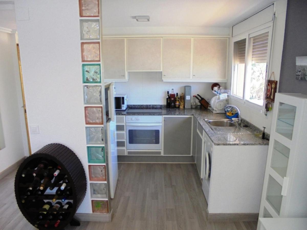 Residencial Goya Lek Apartment Peñíscola
